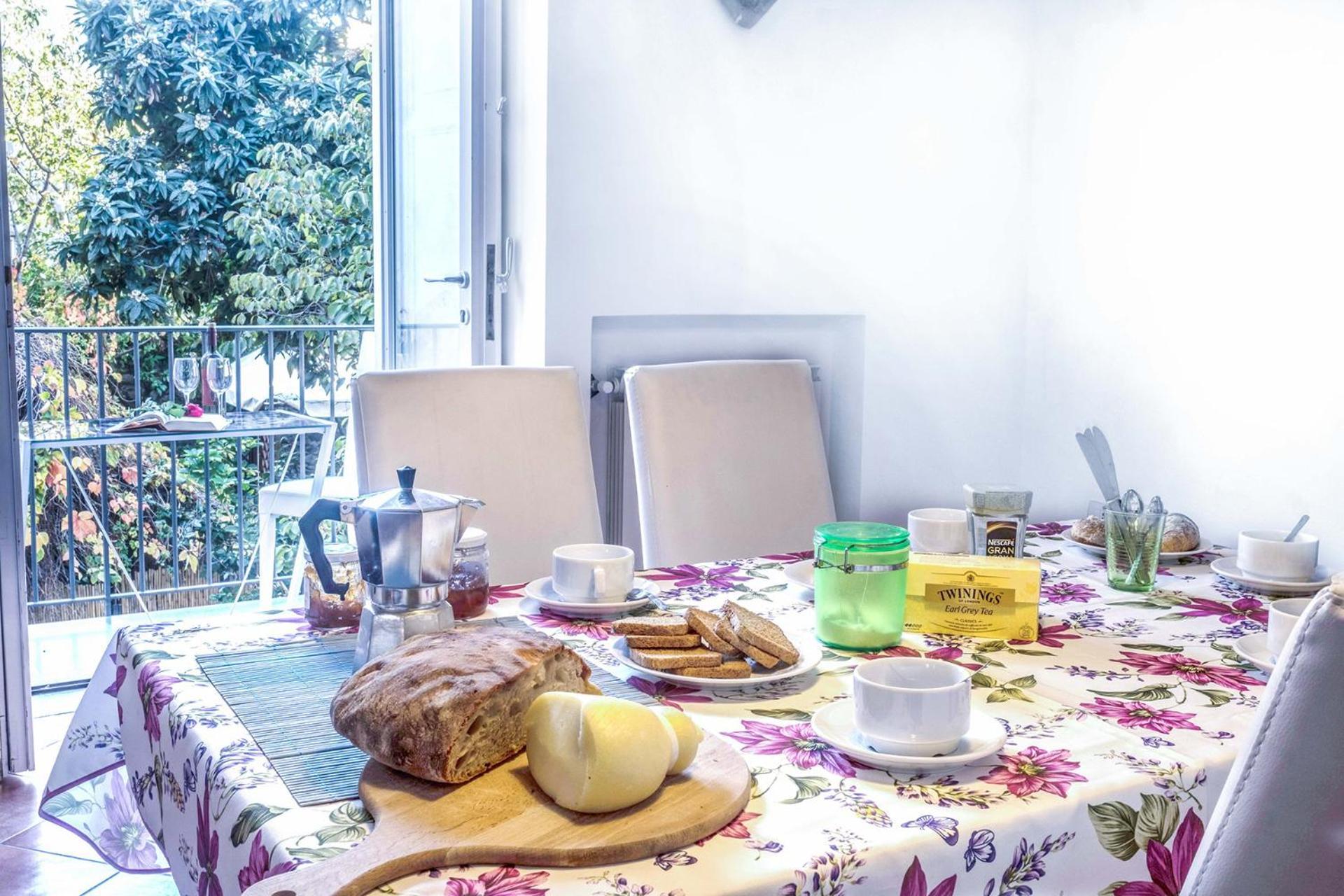 Amore Rentals - Maison Palazzo Correale Sorrento Eksteriør bilde