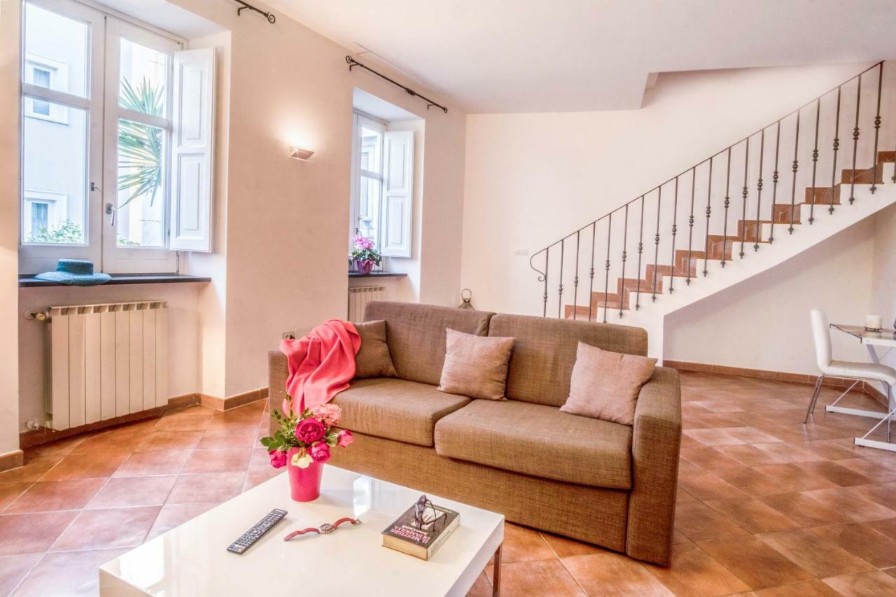 Amore Rentals - Maison Palazzo Correale Sorrento Eksteriør bilde