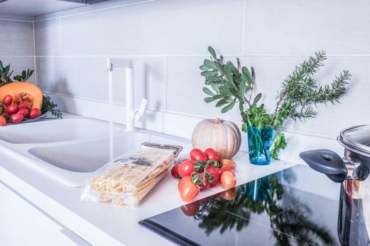 Amore Rentals - Maison Palazzo Correale Sorrento Eksteriør bilde