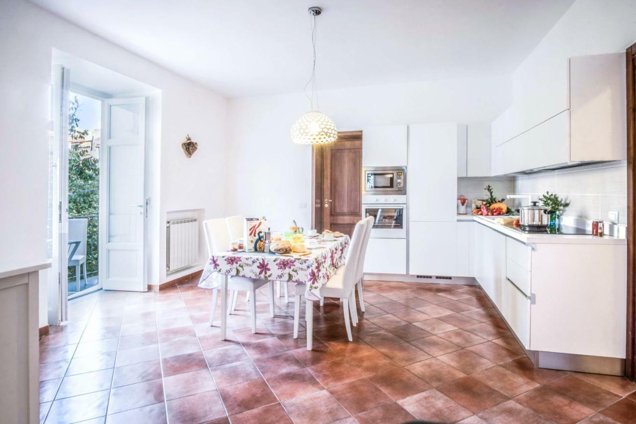 Amore Rentals - Maison Palazzo Correale Sorrento Eksteriør bilde